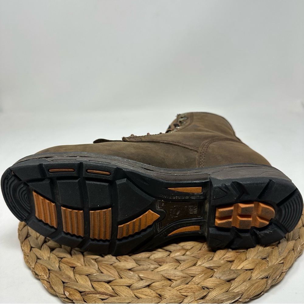 Ariat Workhog 8" Waterproof Composite Toe Work Bo… - image 3